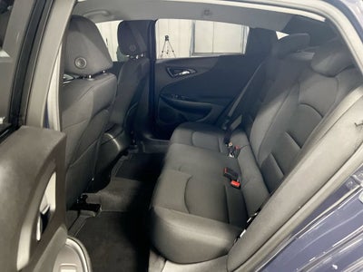 2025 Chevrolet Malibu LS