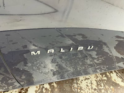 2025 Chevrolet Malibu LS