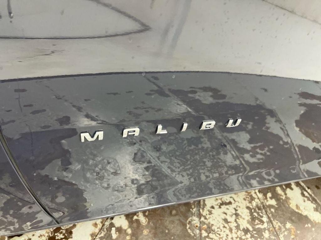 2025 Chevrolet Malibu LS