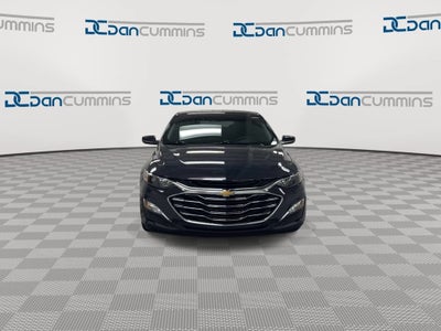 2025 Chevrolet Malibu LS