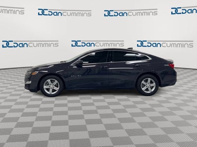 2025 Chevrolet Malibu LS