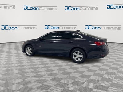 2025 Chevrolet Malibu LS