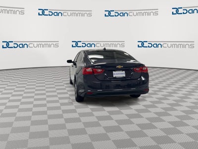2025 Chevrolet Malibu LS