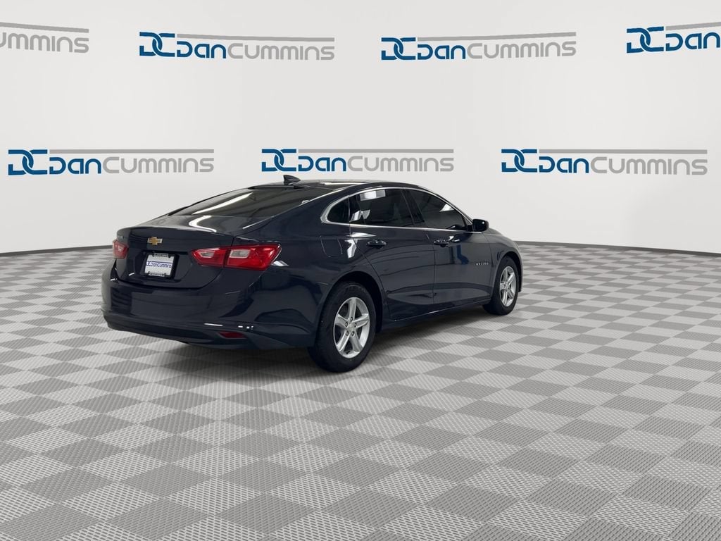 2025 Chevrolet Malibu LS