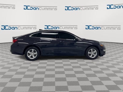 2025 Chevrolet Malibu LS