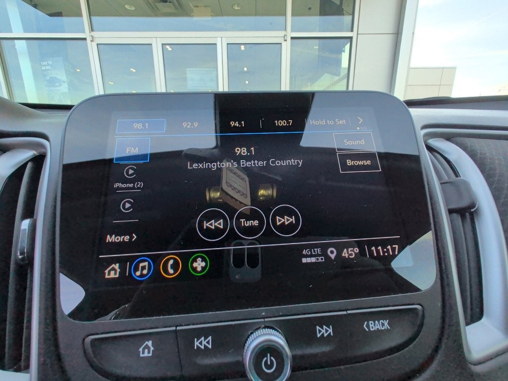 2024 Chevrolet Malibu LS