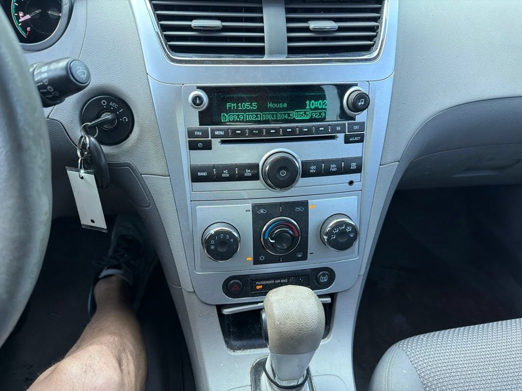 2011 Chevrolet Malibu LT w/1LT