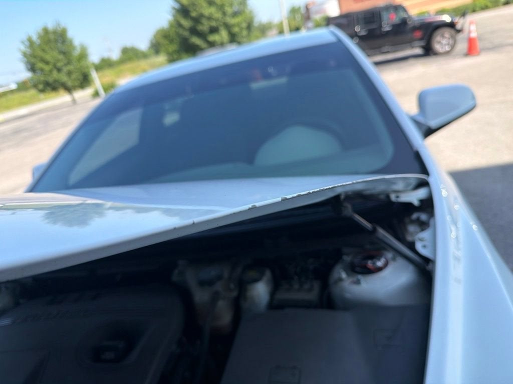 2011 Chevrolet Malibu LT w/1LT
