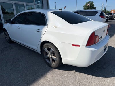 2011 Chevrolet Malibu LT w/1LT