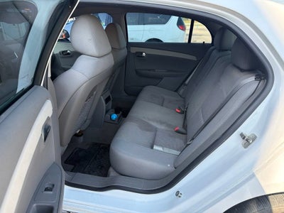 2011 Chevrolet Malibu LT w/1LT