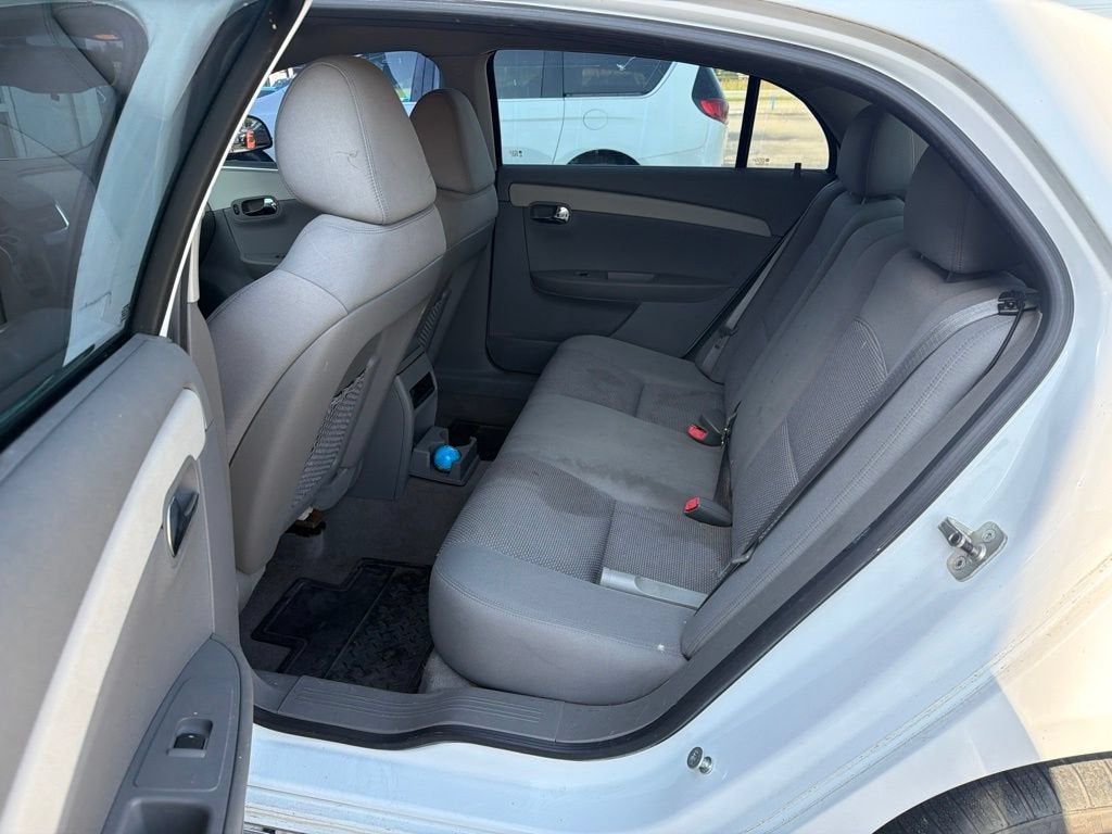 2011 Chevrolet Malibu LT w/1LT
