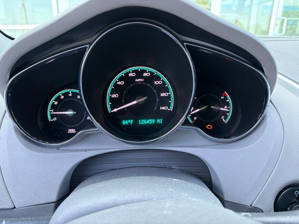 2011 Chevrolet Malibu LT w/1LT