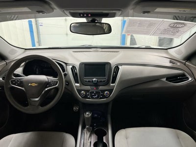 2017 Chevrolet Malibu LS