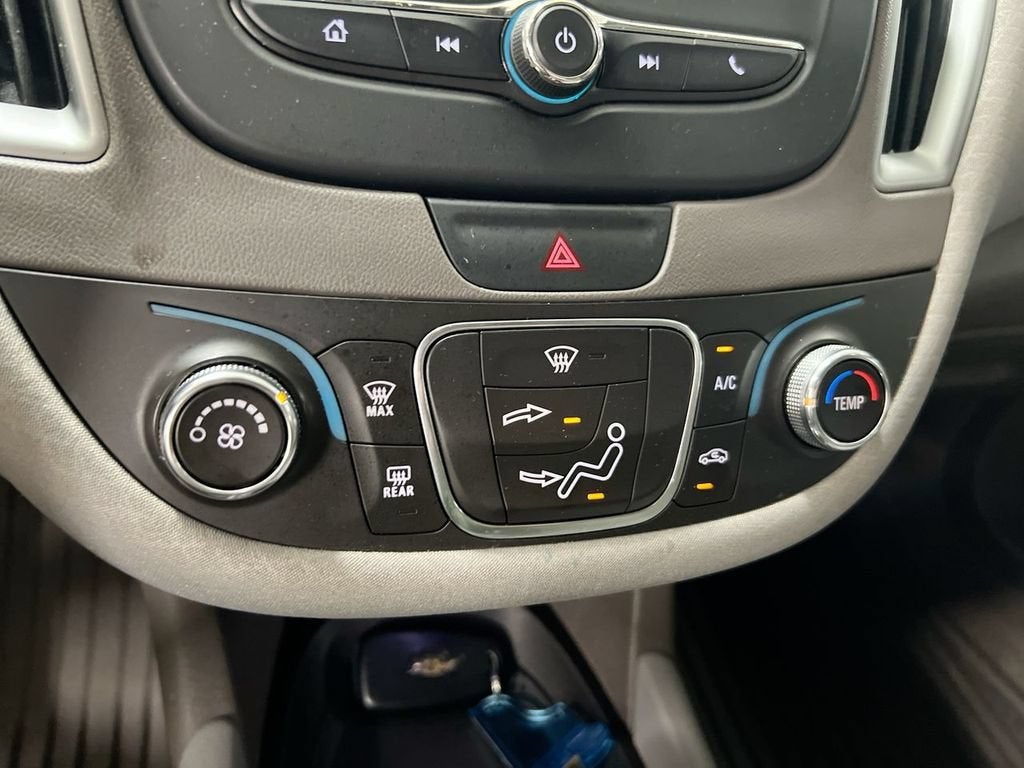 2017 Chevrolet Malibu LS