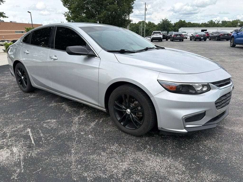 2017 Chevrolet Malibu LS