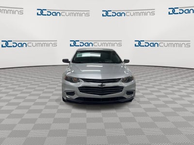 2017 Chevrolet Malibu LS