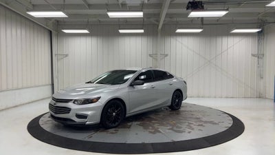 2017 Chevrolet Malibu LS