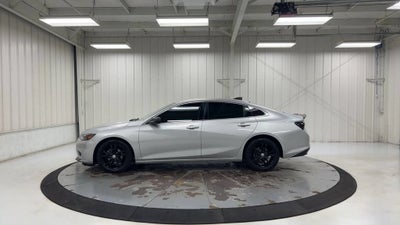 2017 Chevrolet Malibu LS