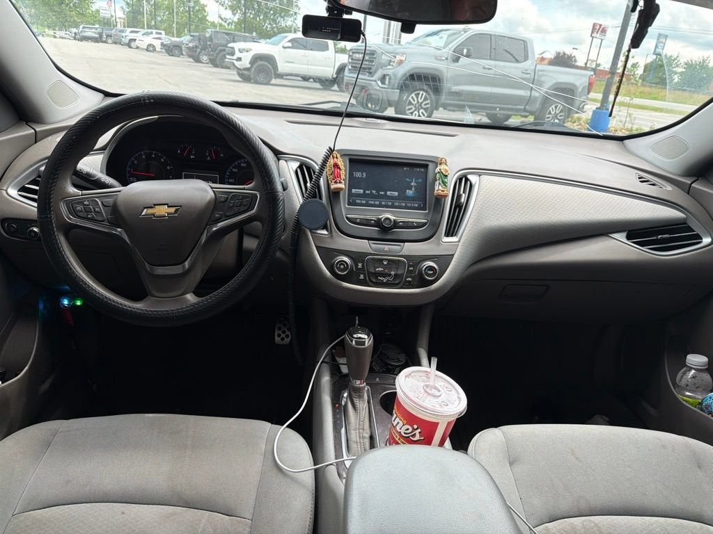 2017 Chevrolet Malibu LS