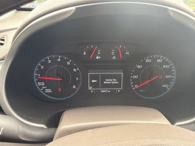 2017 Chevrolet Malibu LS