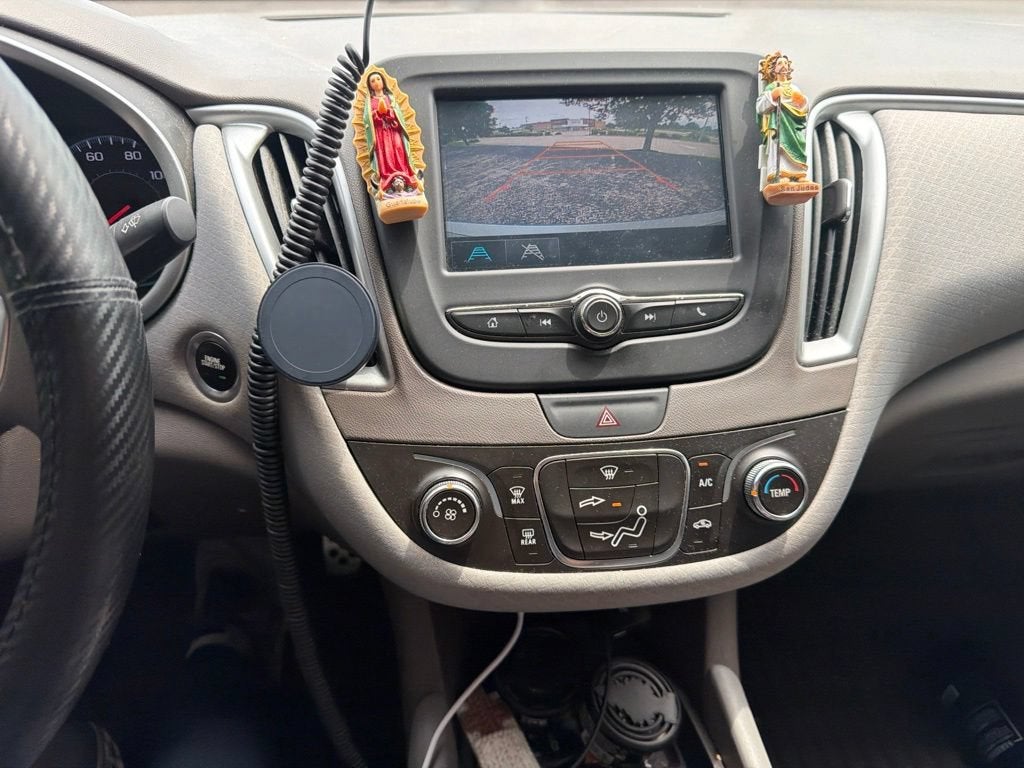 2017 Chevrolet Malibu LS
