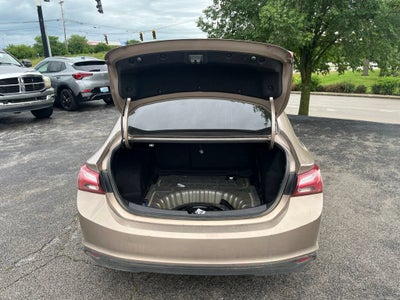 2019 Chevrolet Malibu LT