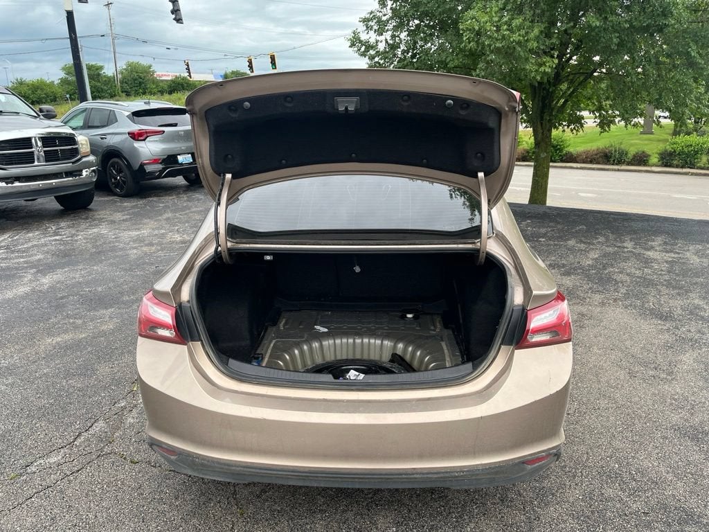 2019 Chevrolet Malibu LT