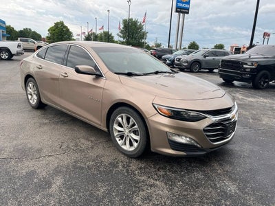 2019 Chevrolet Malibu LT