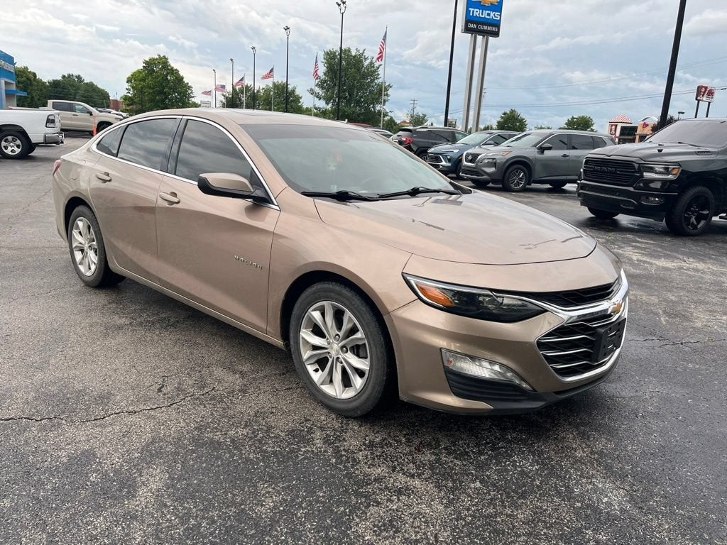 2019 Chevrolet Malibu LT