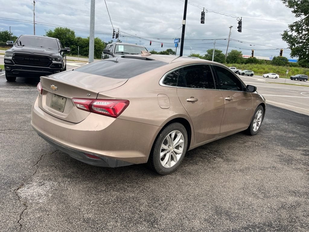 2019 Chevrolet Malibu LT