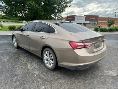 2019 Chevrolet Malibu LT