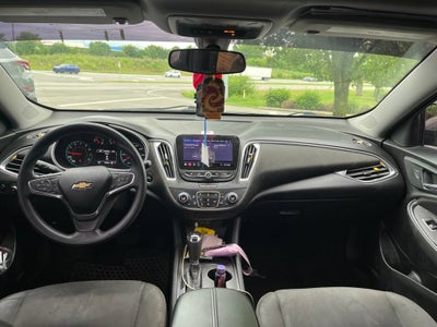 2019 Chevrolet Malibu LT