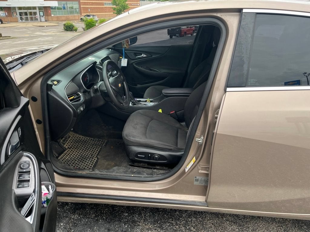 2019 Chevrolet Malibu LT
