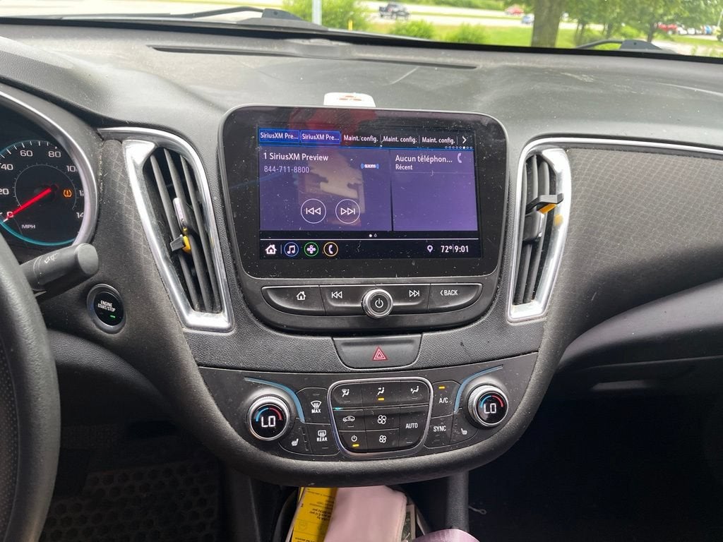 2019 Chevrolet Malibu LT