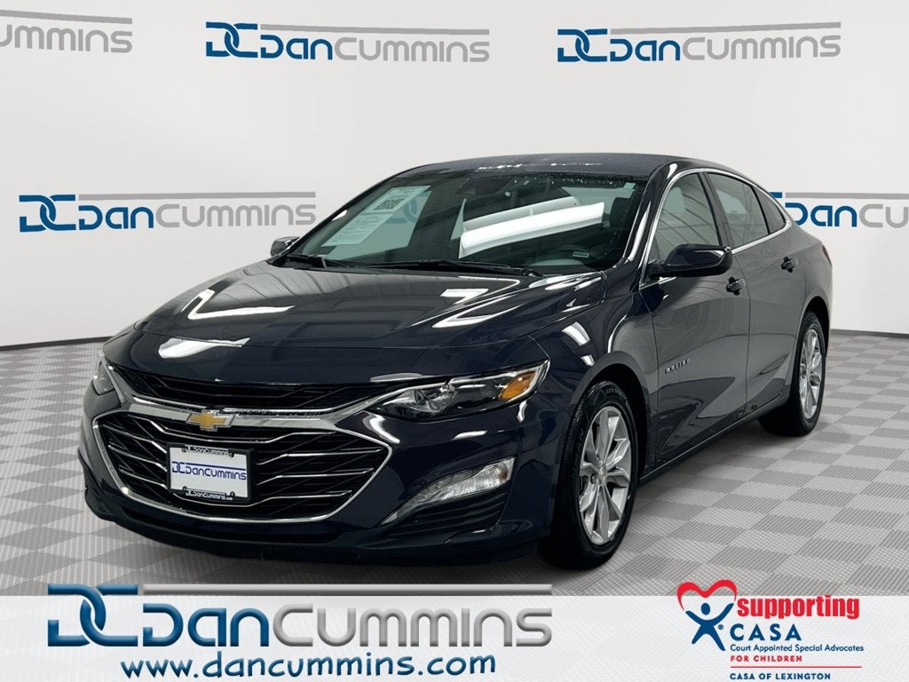 2025 Chevrolet Malibu 1LT