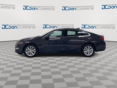 2025 Chevrolet Malibu 1LT