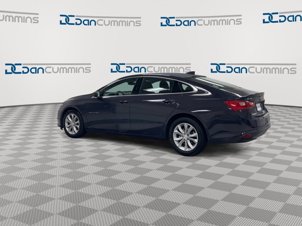 2025 Chevrolet Malibu 1LT