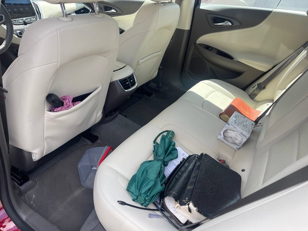 2023 Chevrolet Malibu 2LT