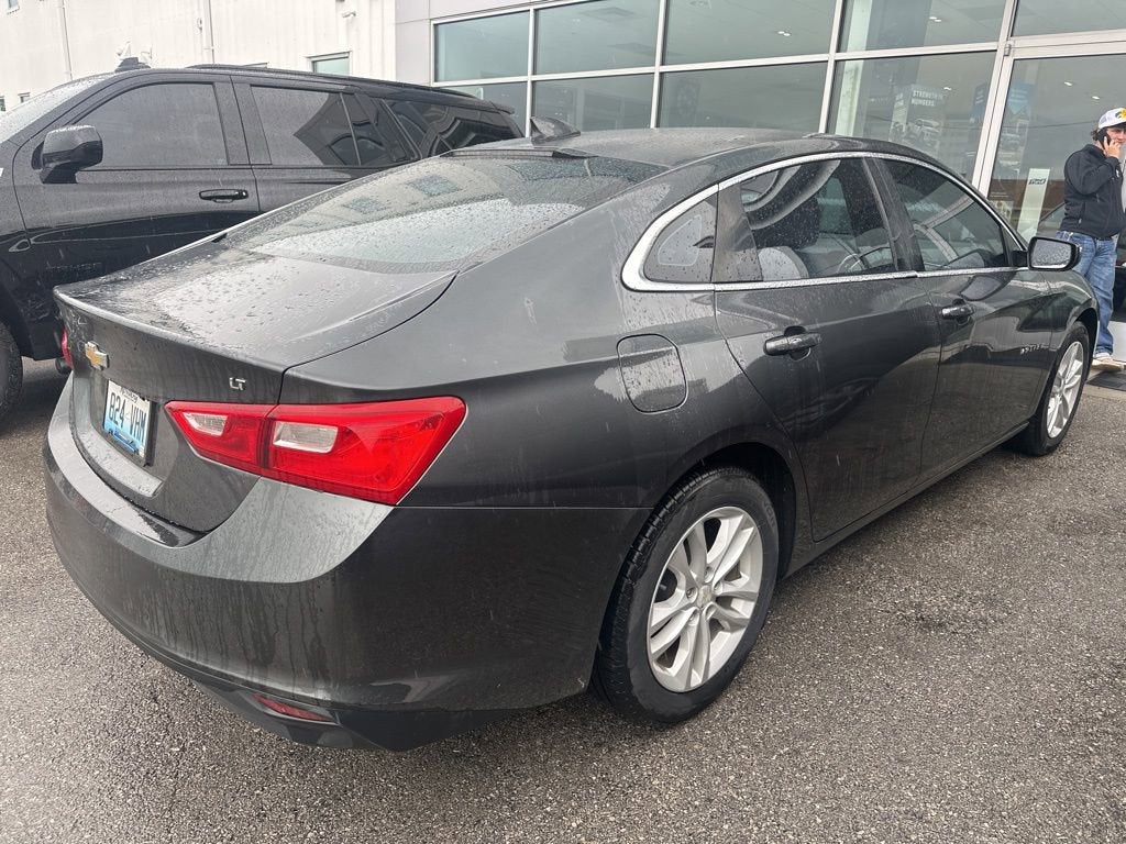 2016 Chevrolet Malibu LT