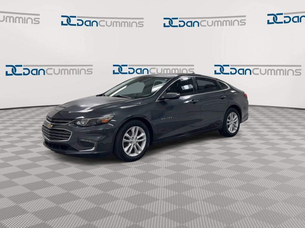 2016 Chevrolet Malibu LT