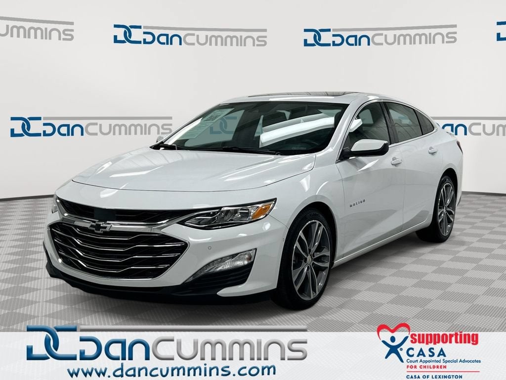 2024 Chevrolet Malibu 2LT