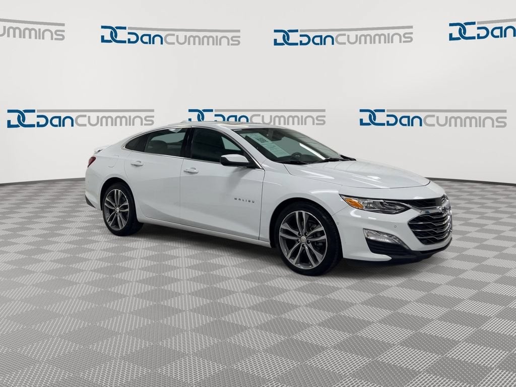 2024 Chevrolet Malibu 2LT