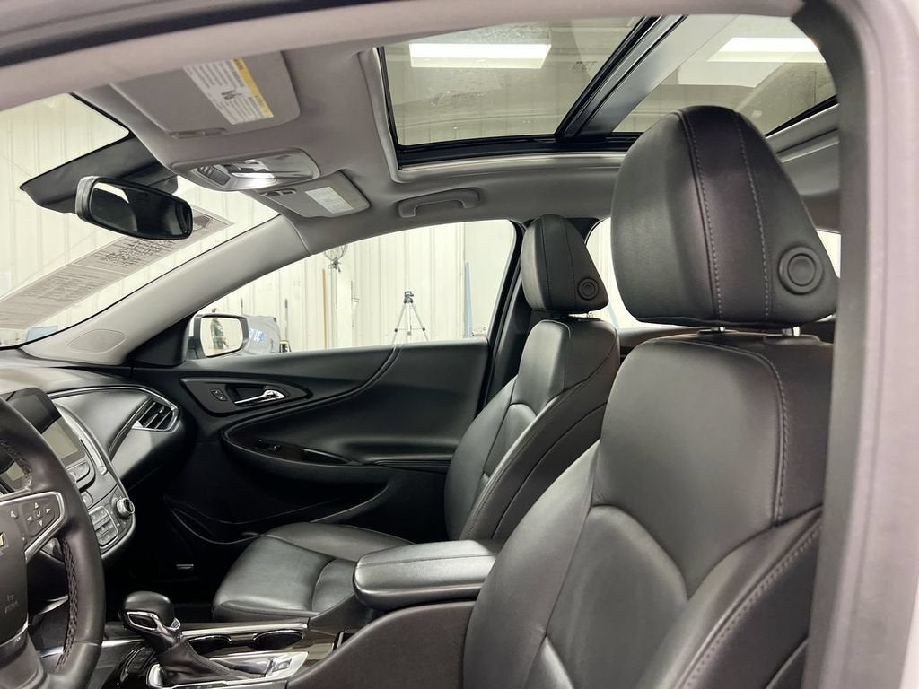2024 Chevrolet Malibu 2LT