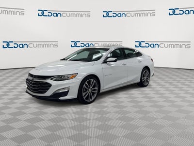 2024 Chevrolet Malibu 2LT