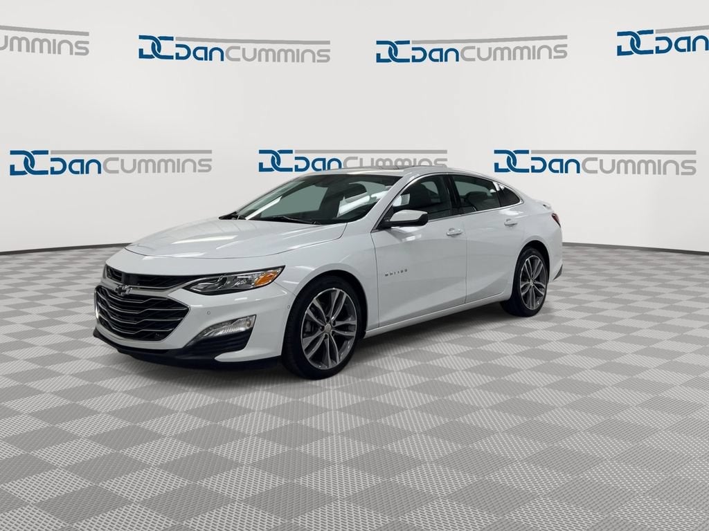 2024 Chevrolet Malibu 2LT