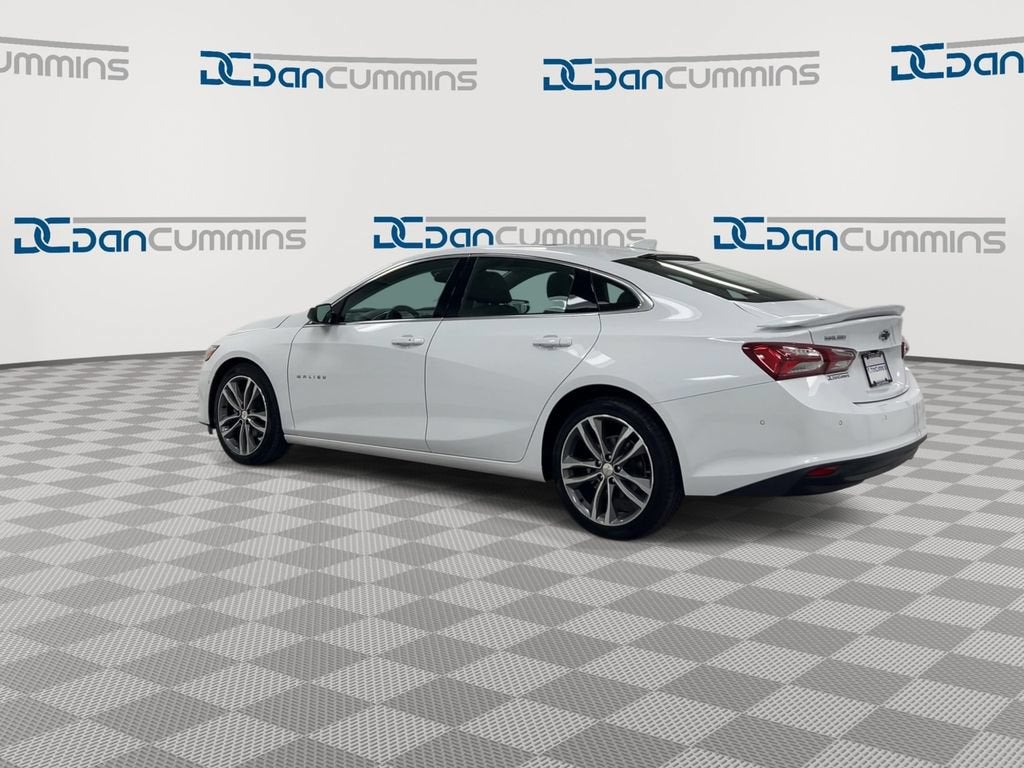 2024 Chevrolet Malibu 2LT