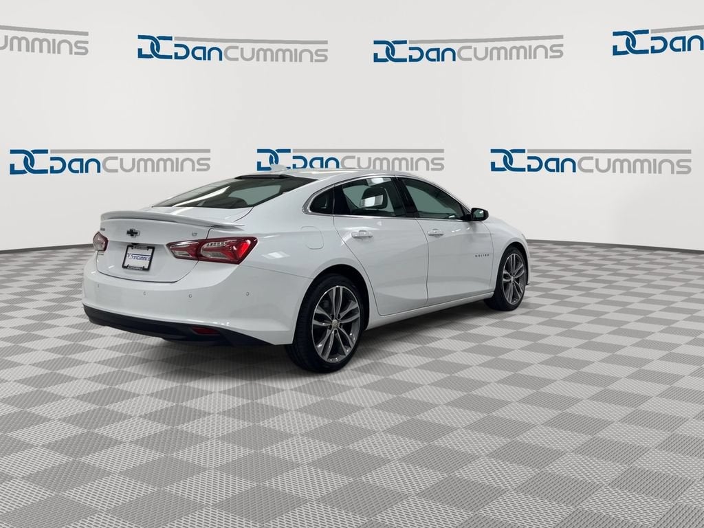 2024 Chevrolet Malibu 2LT