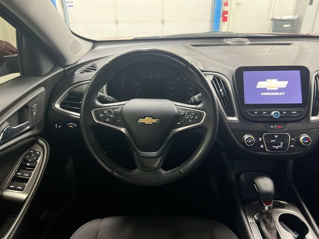 2022 Chevrolet Malibu RS