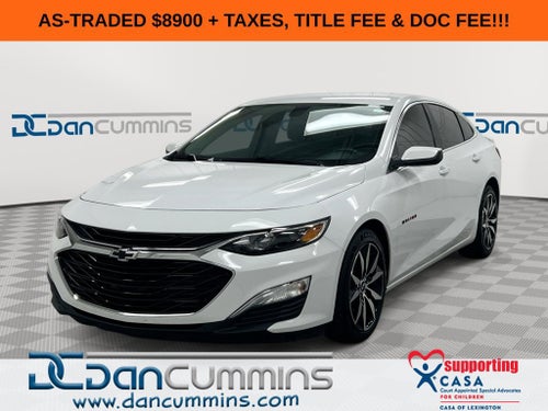 2020 Chevrolet Malibu RS