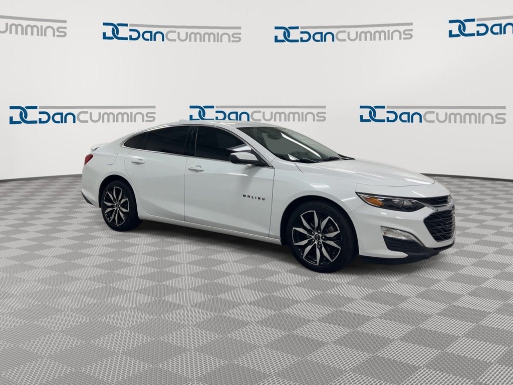2020 Chevrolet Malibu RS
